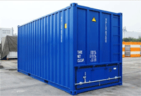 20GP，20尺柜规格,20尺集装箱