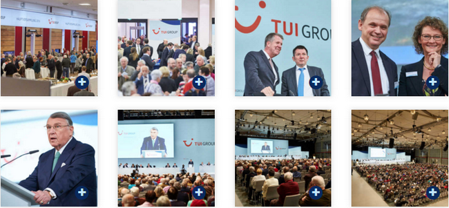 TUI AG的第57届年度大会