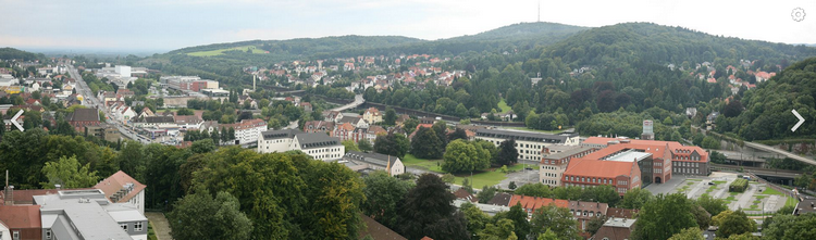 欧特家博士在德国的工厂