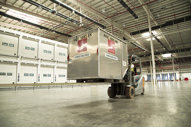 阿联酋航空推出MD-11货机飞往金边航线