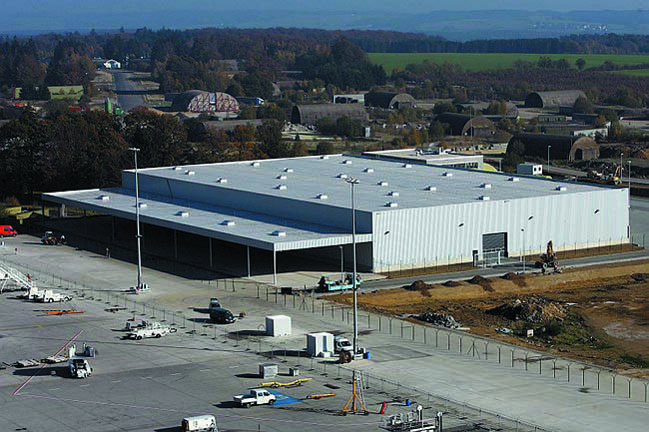 亚马逊有可能对法兰克福哈恩机场感兴趣 亚马逊有可能对法兰克福哈恩机场感兴趣