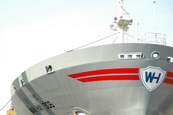 万海航运、川崎汽船、新加坡太平洋船务将加入太平洋上的力量