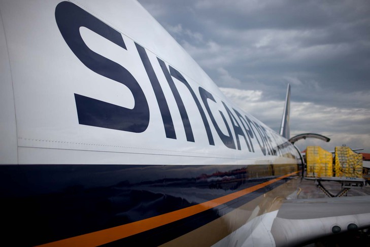 新加坡航空盈利804亿美元，新航货运（SIA Cargo）亏损