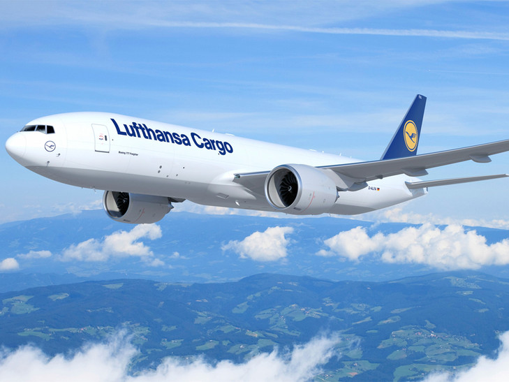 汉莎航空货运 ( Lufthansa Cargo) 将在全球裁员800人