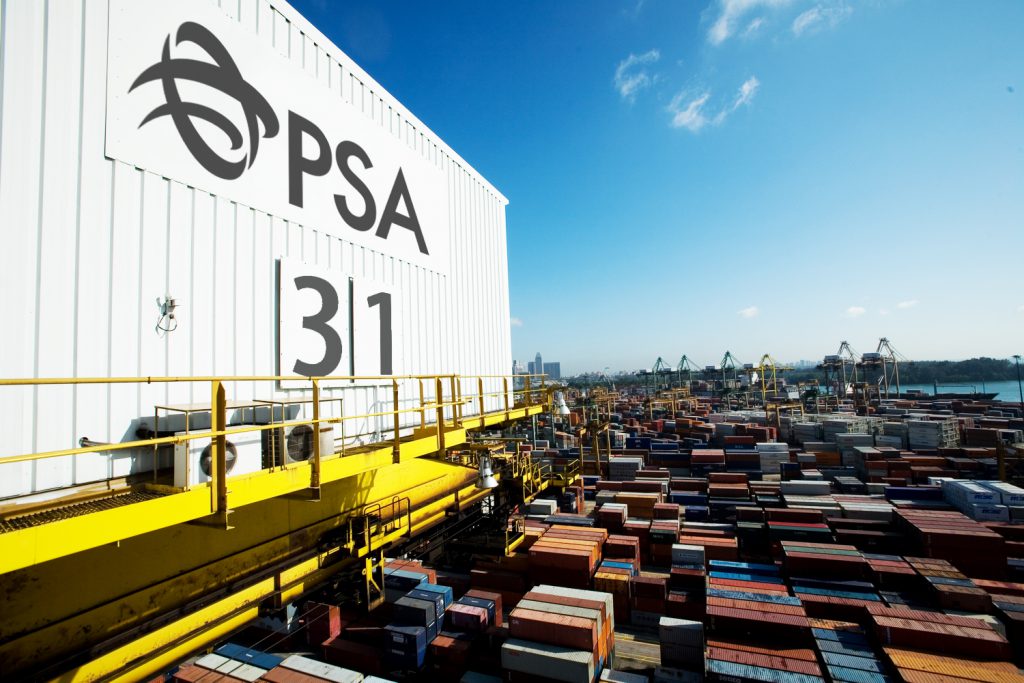 CMA CGM和新加坡PSA联手成立合资公司