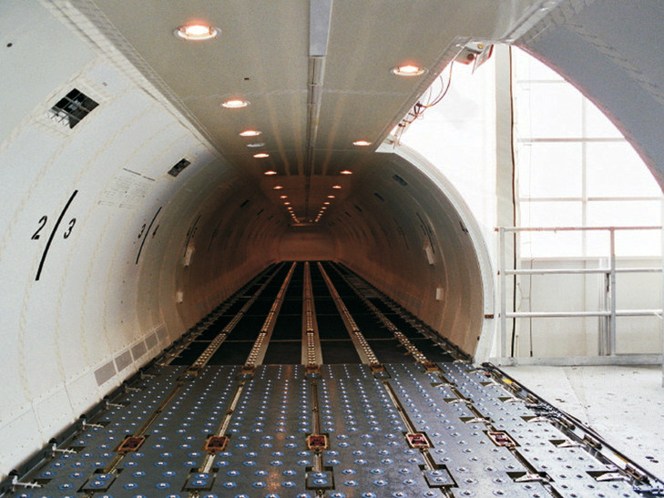 精密飞机解决方案 （Precision Aircraft Solutions）为DHL完成了今年第四架757-200客机改装货机