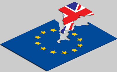 Brexit是指“英国退出欧盟”