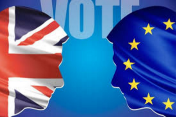 脱欧公投，指就英国是否脱离欧盟进行的公投