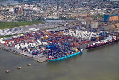 美国PE公司计划出售在巴西的第二繁忙的集装箱码头TCP