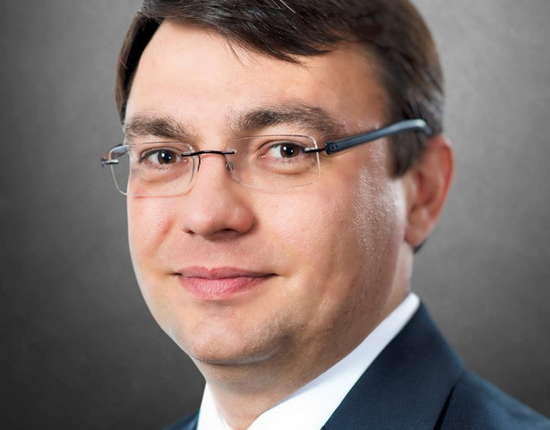 AirBridgeCargo执行总裁丹尼斯伊林 AirBridgeCargo执行总裁丹尼斯伊林