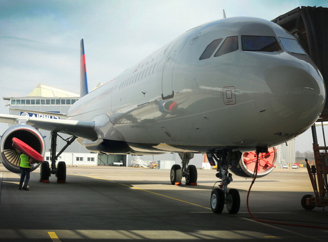 达美航空 达美航空