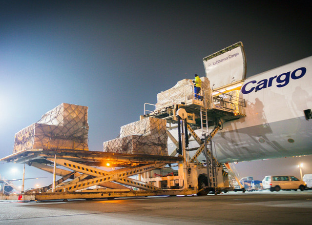 汉莎货运 汉莎货运