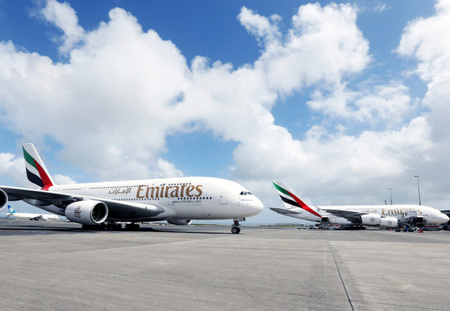 阿联酋航空