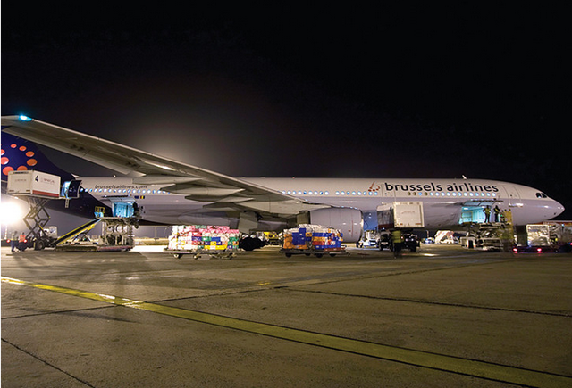 布鲁塞尔航空公司 布鲁塞尔航空公司