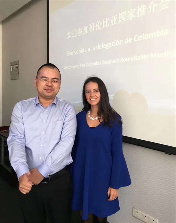 张桅15年中南美航线掌舵操盘手