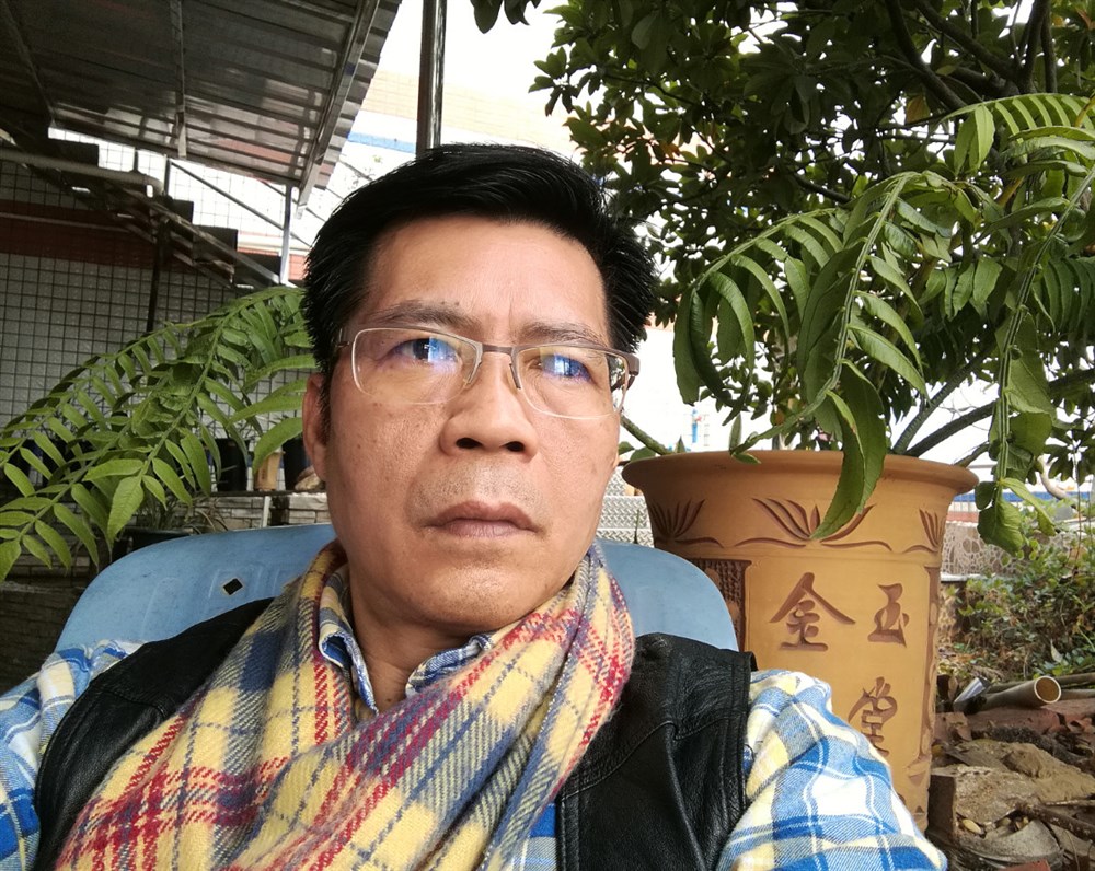 黄炳轩（通用运费网创始人）