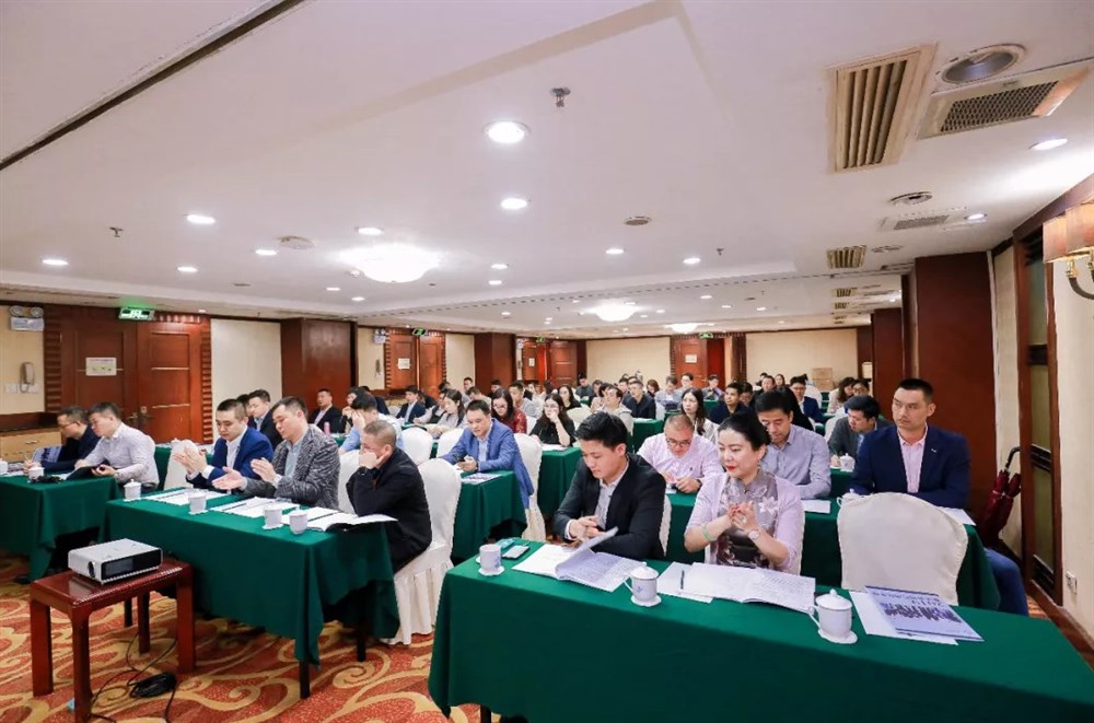 同心同力 • 共创未来｜富达会2019年度会员大会及换届大会圆满举行