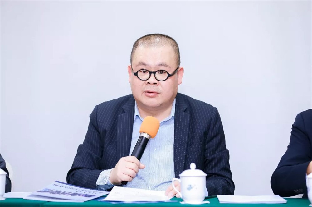 黄鹏会长回顾了富达会的发展历程及所取得骄人成绩