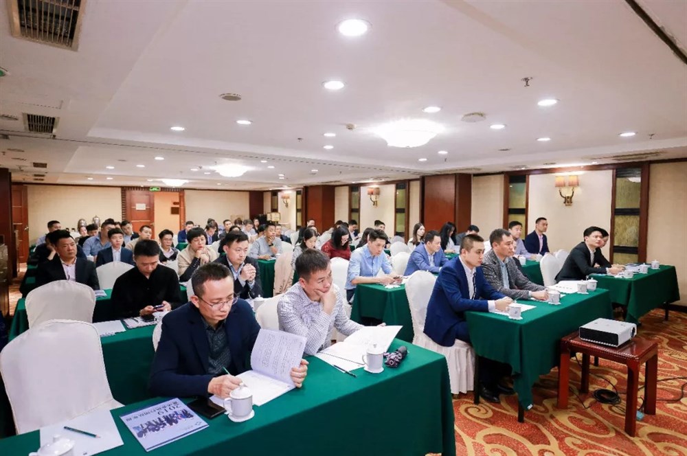 永联通-通用运费网成为富达会2019年度常务理事单位