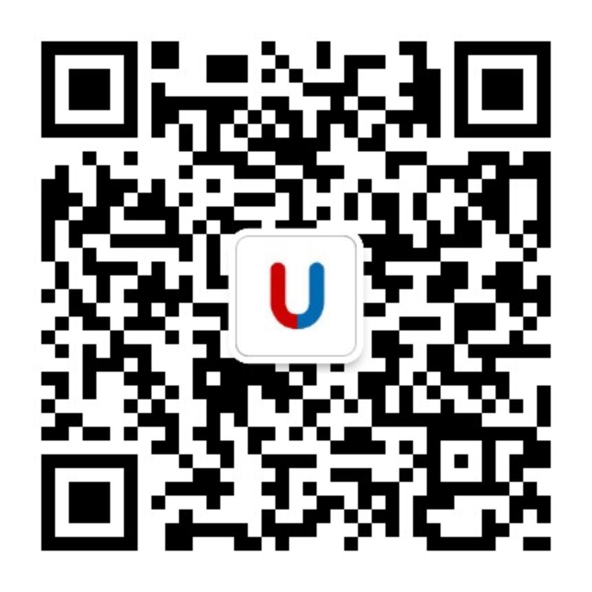 通用运费网公众号二维码