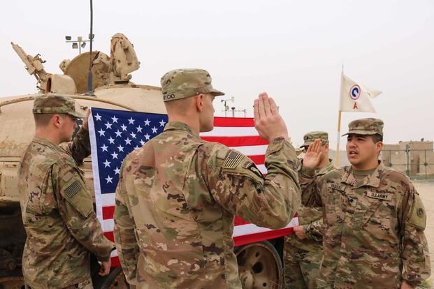 美军为美元而战！