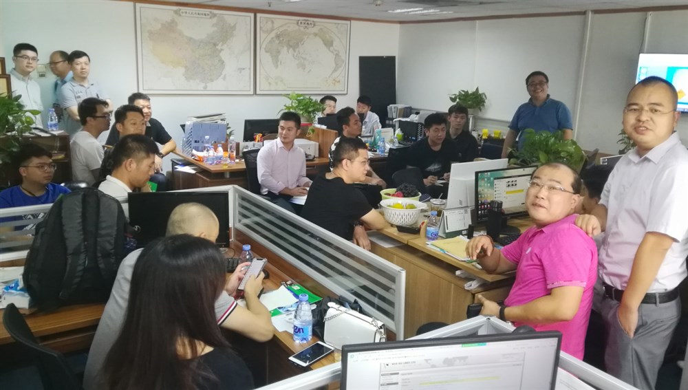 本次会议现场反应热烈，与会者超过预期、座无虚席、气氛热烈、和谐融洽！