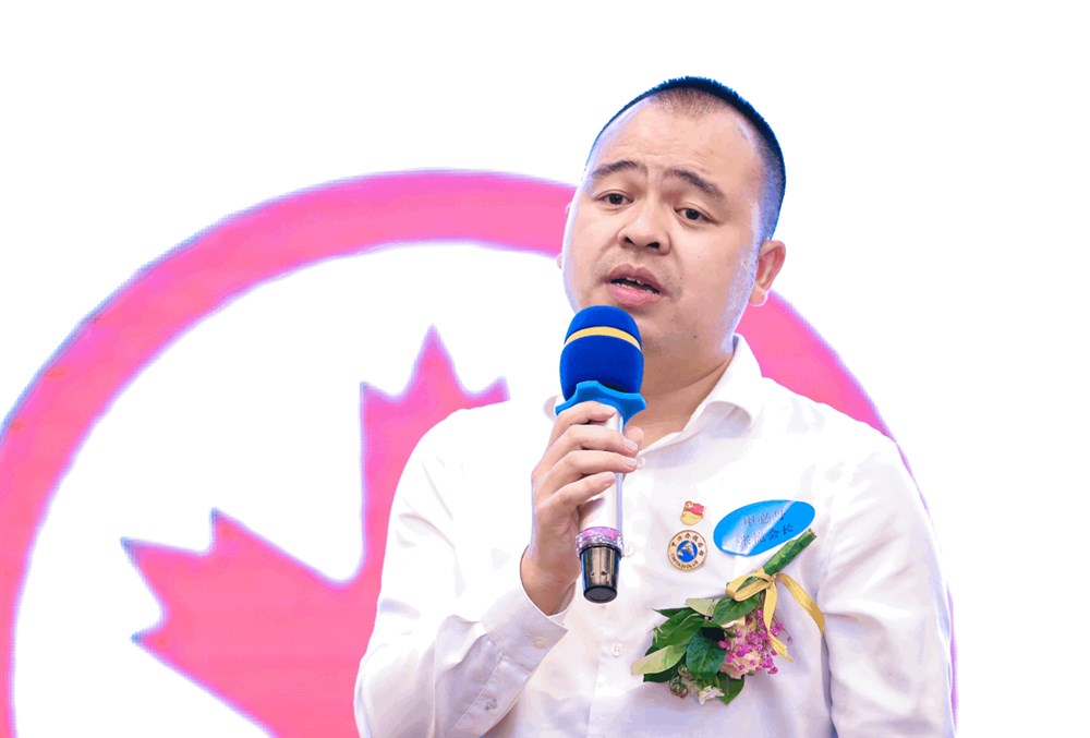 甲必丹会长张桅表示，疫情后，物流行业举步维艰