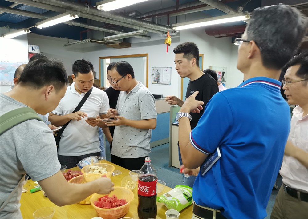 开心一刻：吃东西