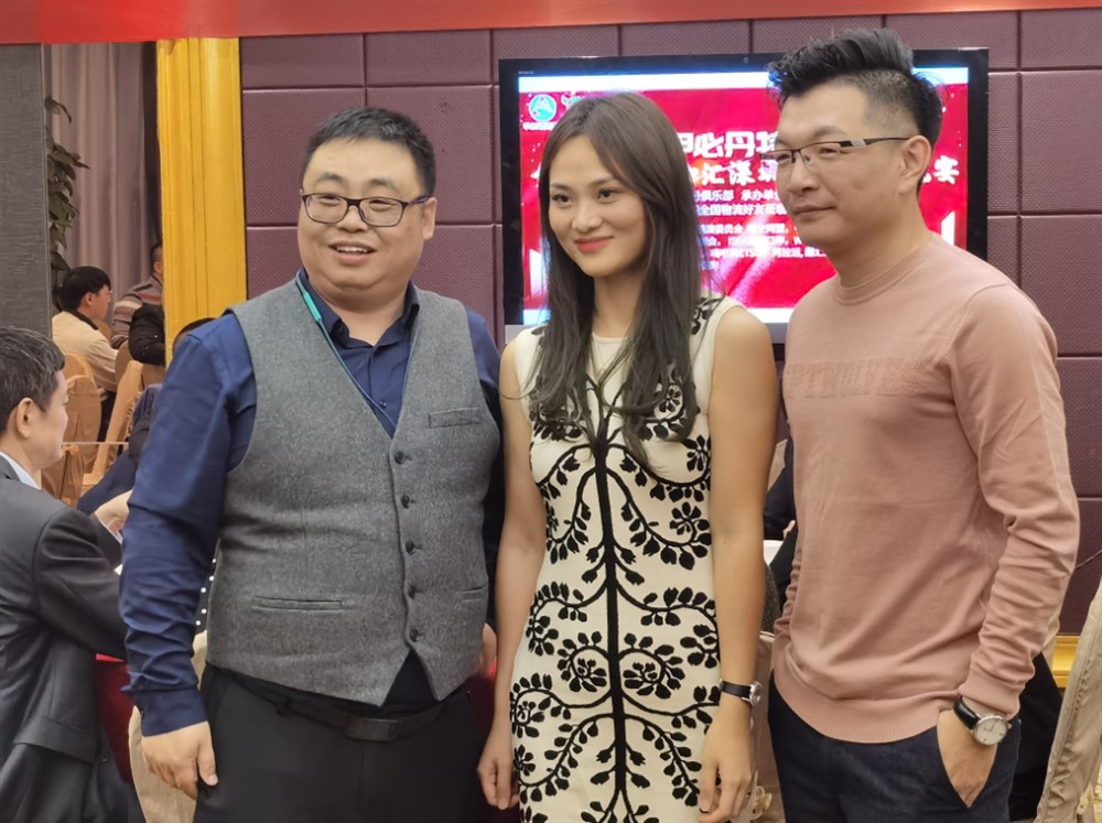 甲必丹特约暨全国物流大咖深圳交流大会