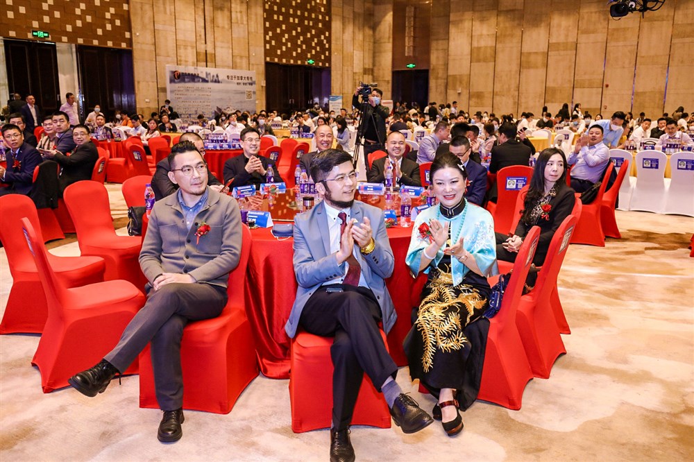 深航协穗空同盟物流交易会暨甲必丹2021年会员大会精彩花絮