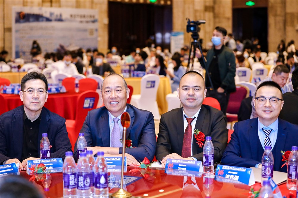 深航协穗空同盟物流交易会暨甲必丹2021年会员大会精彩花絮