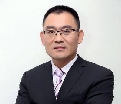 上海万年青董事长盖国英来访通用运费网