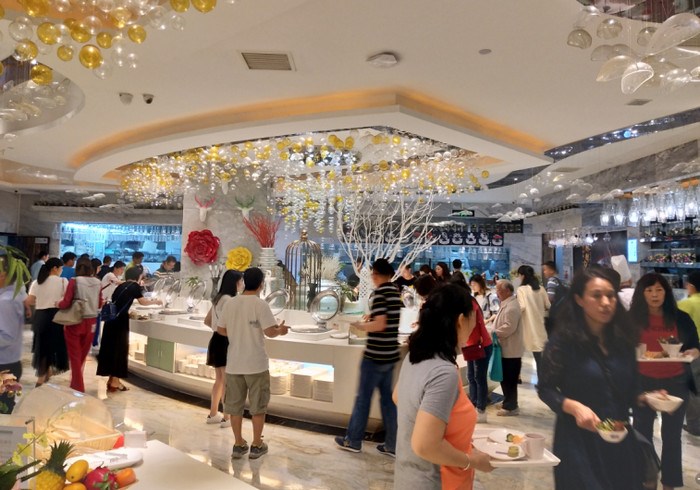 深圳堂会丰富的自助餐,想吃什么的 深圳堂会丰富的自助餐,想吃什么的