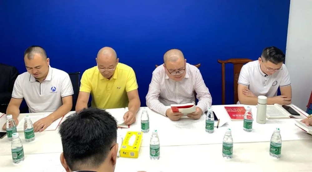 深航协粤港澳委员会2021年7月主席团会议顺利召开 深航协粤港澳委员会2021年7月主席团会议顺利召开