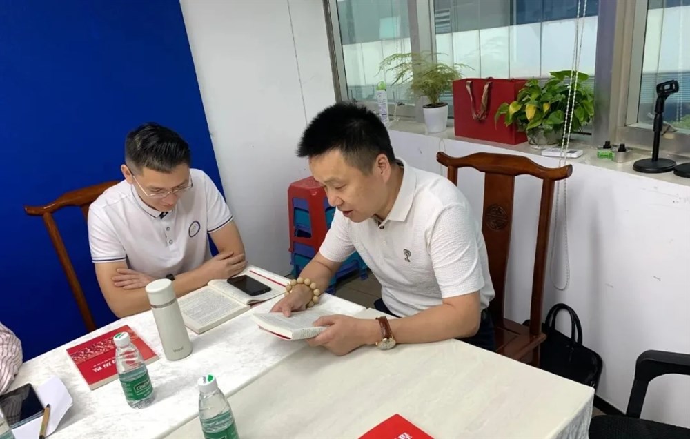 深航协粤港澳委员会2021年7月主席团会议顺利召开 深航协粤港澳委员会2021年7月主席团会议顺利召开