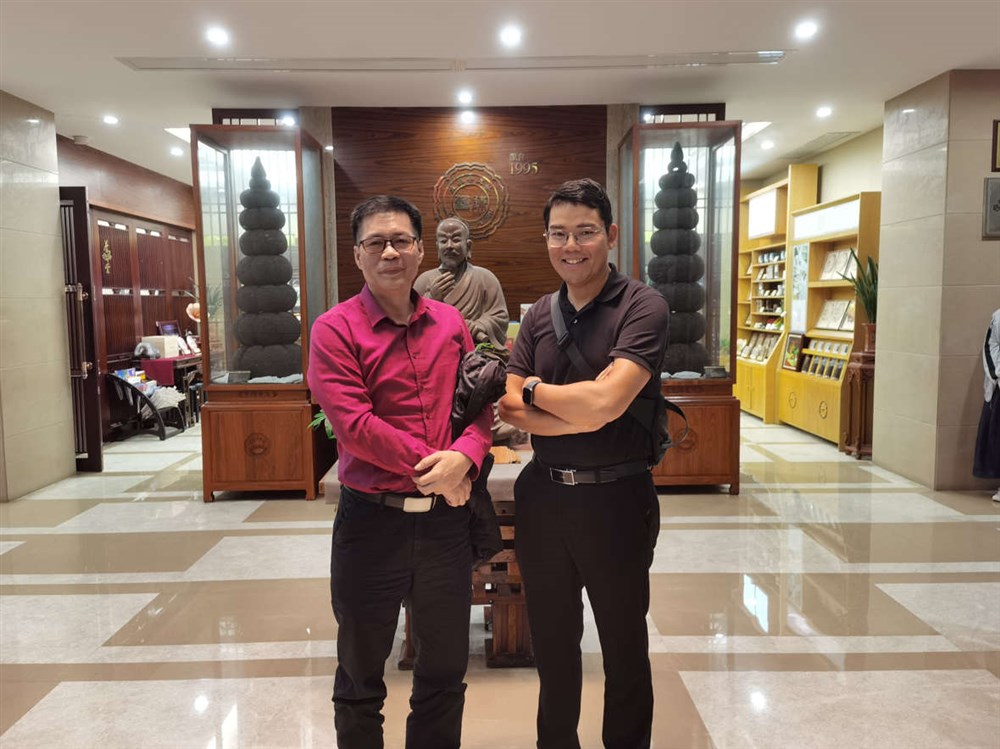 永联通商贸大厦