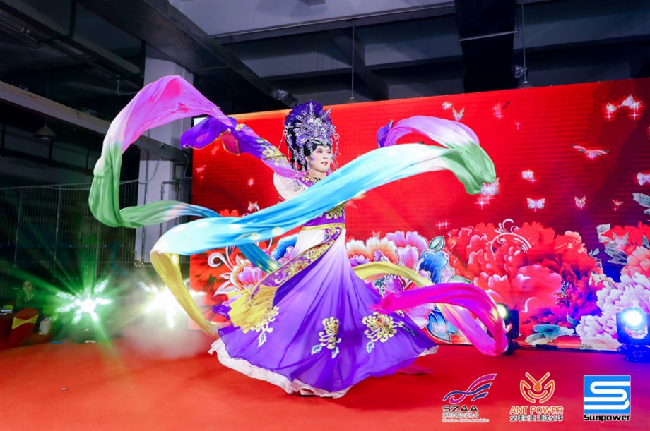 蚂蚁雄兵特约-第一届深航协粤港澳物流跨境高峰论坛暨升宝迎新啤酒狂欢节