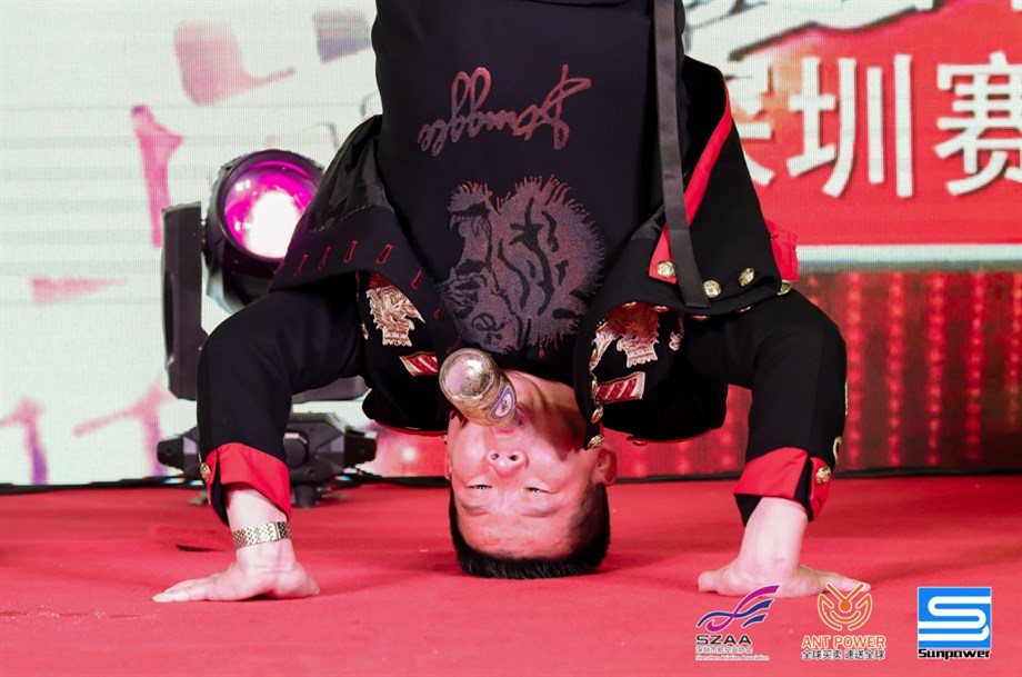 蚂蚁雄兵特约-第一届深航协粤港澳物流跨境高峰论坛暨升宝迎新啤酒狂欢节