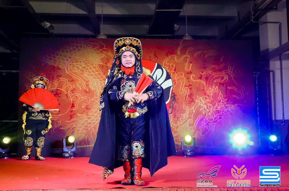 蚂蚁雄兵特约-第一届深航协粤港澳物流跨境高峰论坛暨升宝迎新啤酒狂欢节