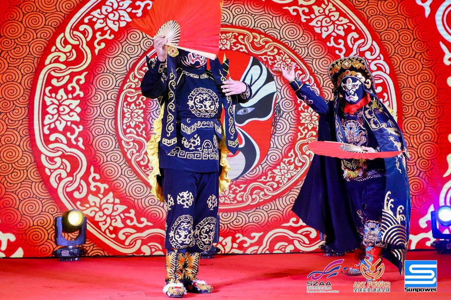 蚂蚁雄兵特约-第一届深航协粤港澳物流跨境高峰论坛暨升宝迎新啤酒狂欢节