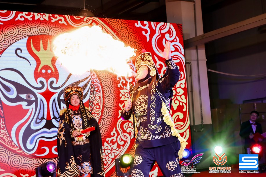 蚂蚁雄兵特约-第一届深航协粤港澳物流跨境高峰论坛暨升宝迎新啤酒狂欢节