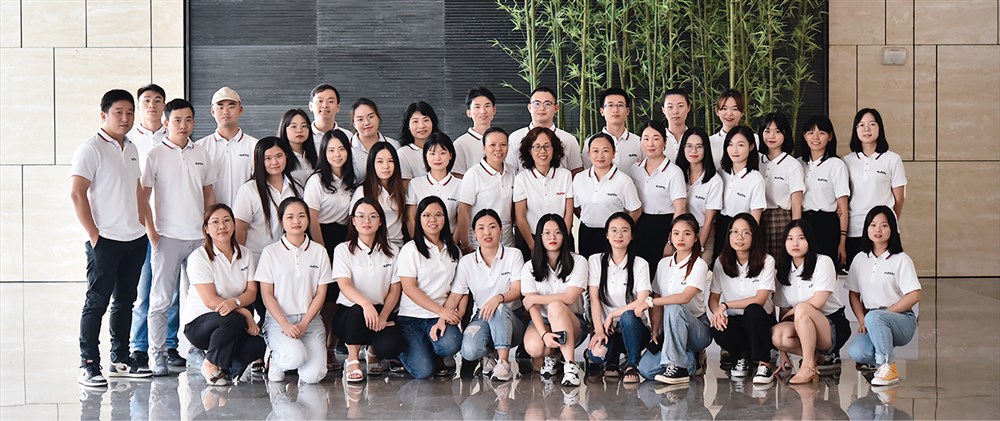 深圳市宏铭达物流系统培训会议