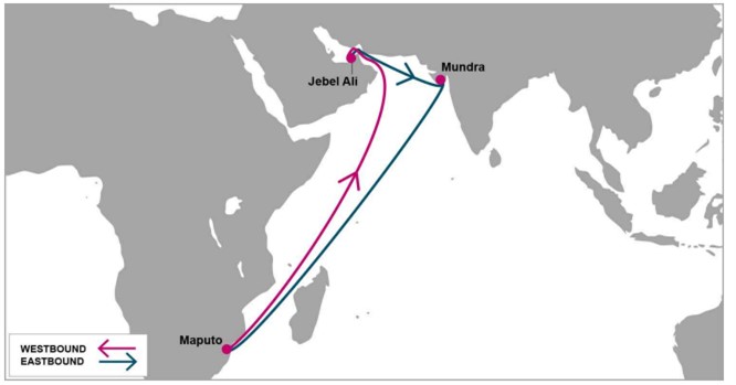 ONE增加了直接连接中东、印度和莫桑比克的新MIM服务