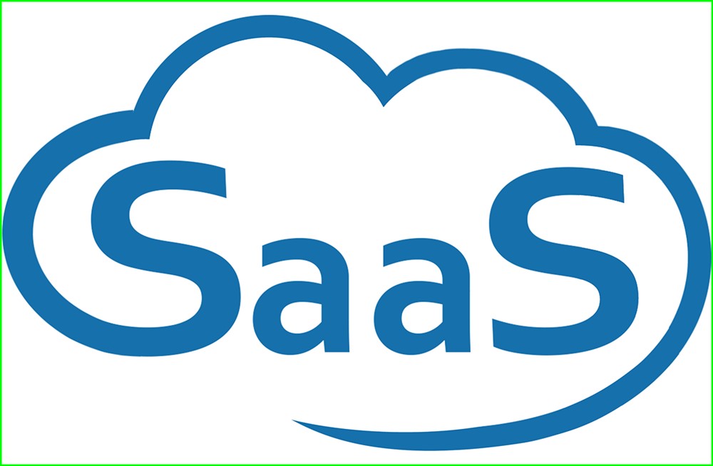 软件即服务（英语：Software as a Service，缩写为 SaaS，发音：sæs或sɑs）