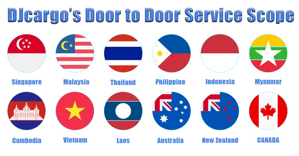 全球运输海运空运服务