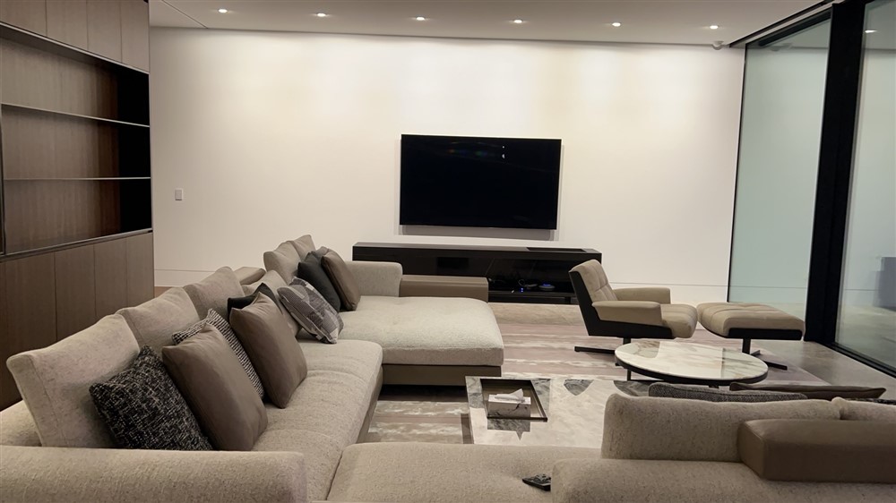 澳洲悉尼整柜家具安装完成 澳洲悉尼整柜家具安装完成