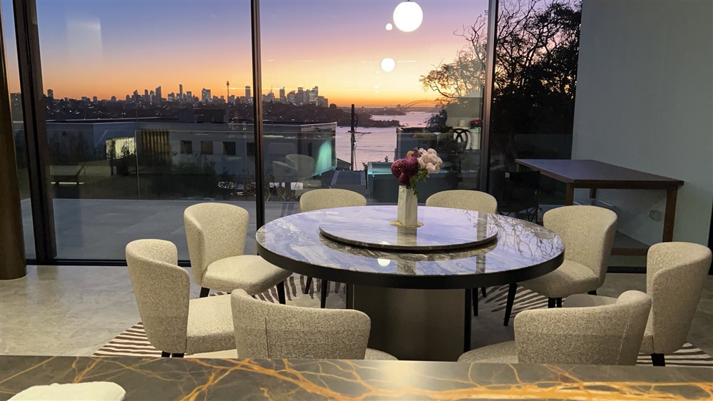 澳洲悉尼海运家具安装完成 澳洲悉尼海运家具安装完成