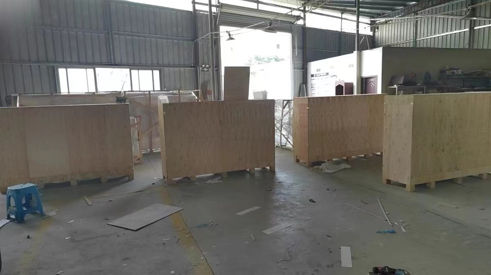 录音棚海运加拿大物流