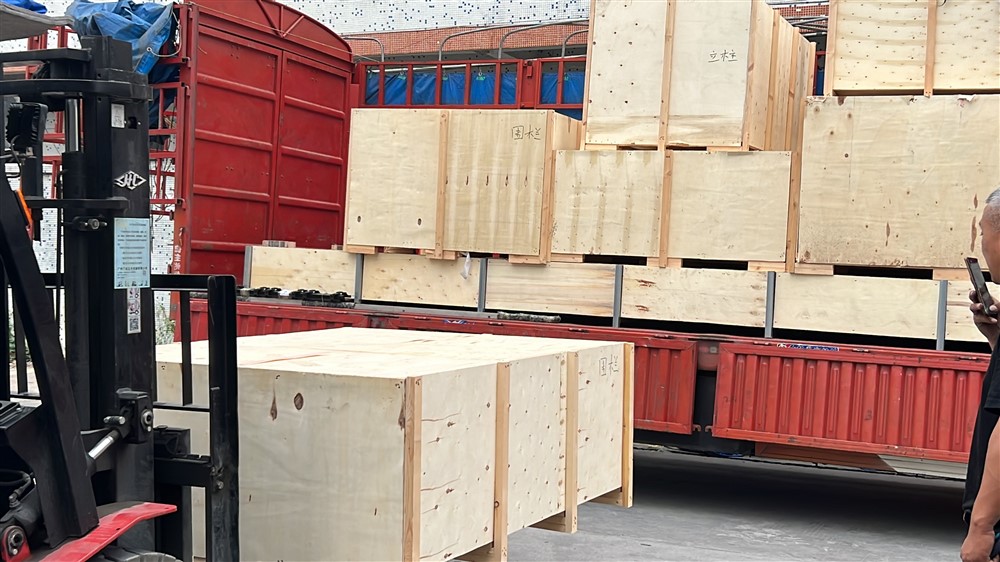 录音棚出口海运加拿大