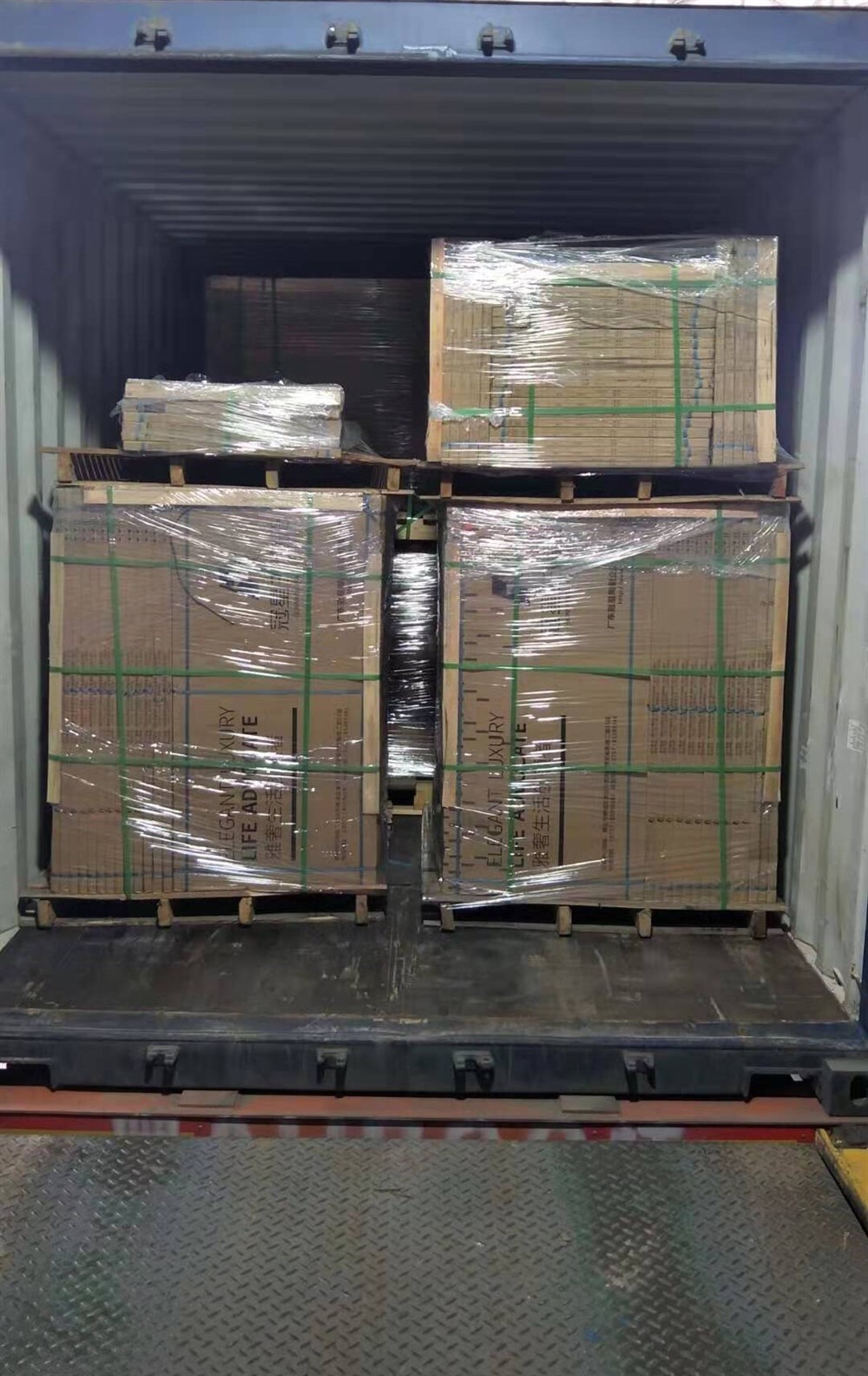 澳洲整柜海运双清到门专线